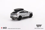 MINI GT #443 Lamborghini Urus UNLOCK ANY ROAD HONG KONG Exclusive